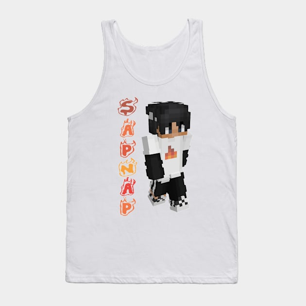 Sapnap Lovers Tank Top by EleganceSpace